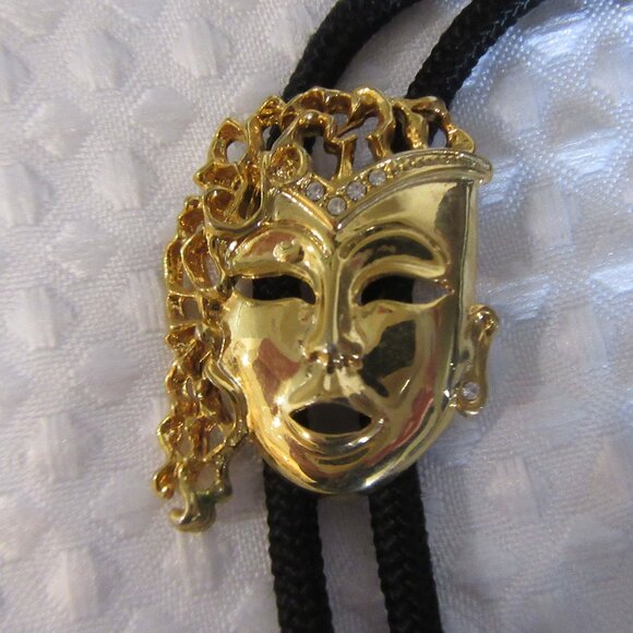 Ladies Bolo Tie As Is Possible Vintage - Picture 11 of 11